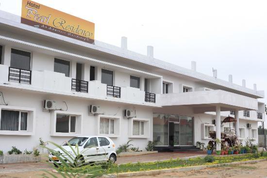 Hotel Pearl Residency Rameswaram