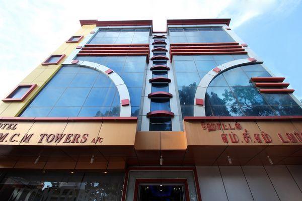 Hotel MCM Towers Rameswaram