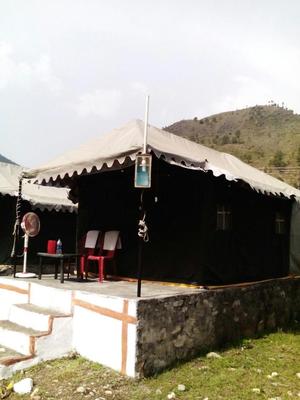 Camp River View