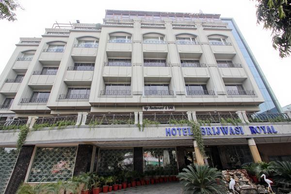 Hotel Brijwasi Royal Mathura