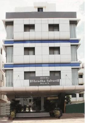 Hotel Shradha Saburi Palace Shirdi