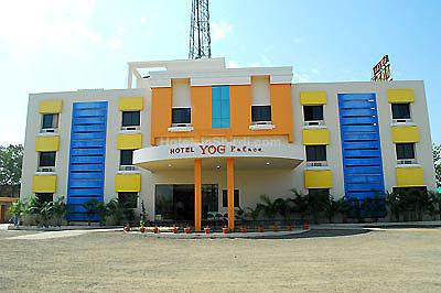 Hotel Yog Palace Shirdi