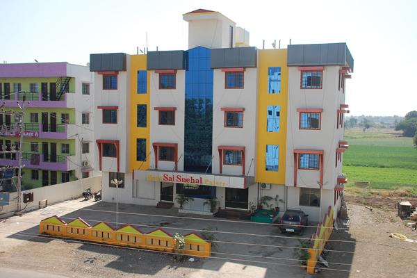 Hotel Sai Snehal Shirdi