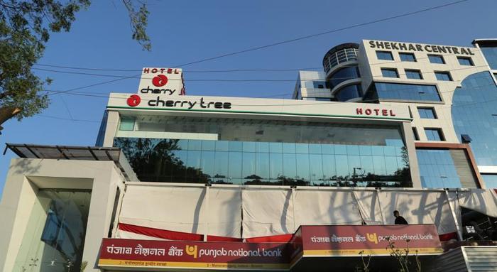 Cherry Tree Hotel Indore