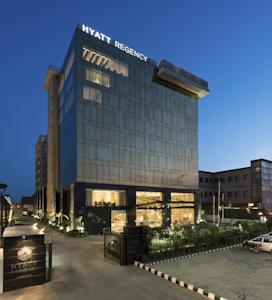 Hyatt Regency Ludhiana