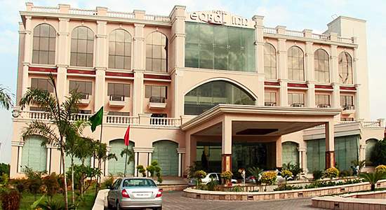 Hotel Eqbal Inn Patiala