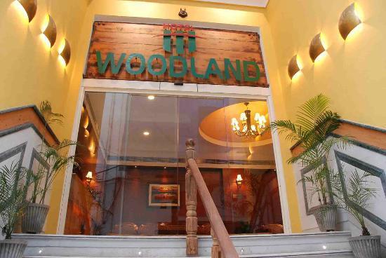 Hotel Woodland Pathankot 