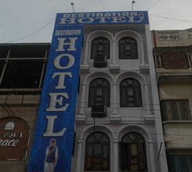 Hotel Destination Ambala