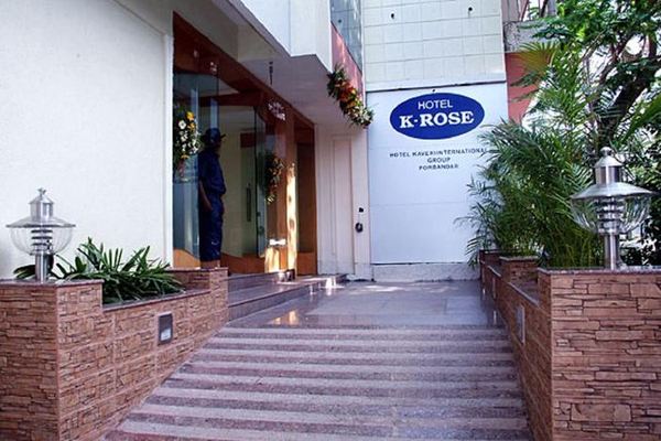 Hotel K-Rose Rajkot