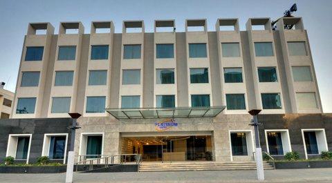 Hotel Platinum Rajkot