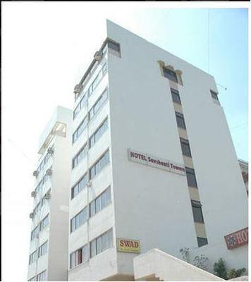 Hotel Savshanti Towers Vadodara