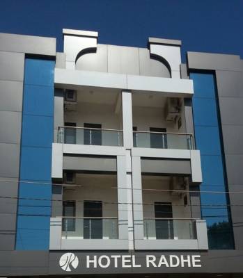 Hotel Radhe Dwarka