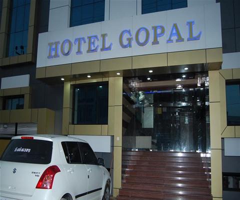 Hotel Gopal Dwarka