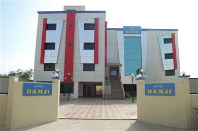 Hotel Damji Dwarka