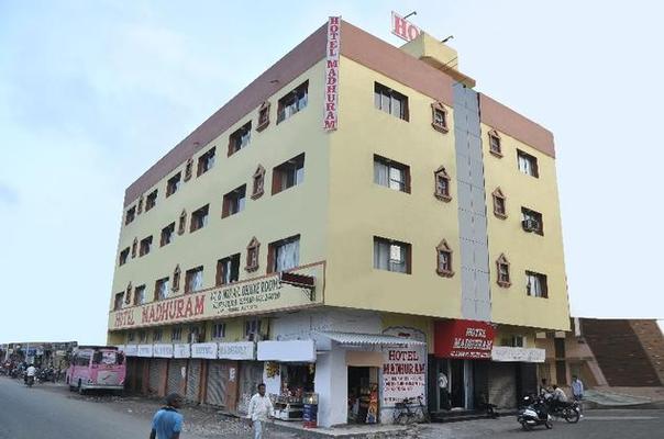 Hotel Madhuram Somnath