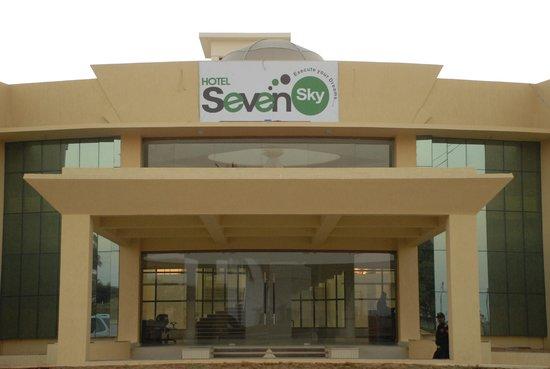 Seven Sky Hotels & Resorts	 Bhuj