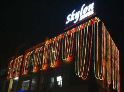 Skylon Hotel Gandhinagar