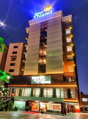 Hotel Nami Residency Ahmedabad