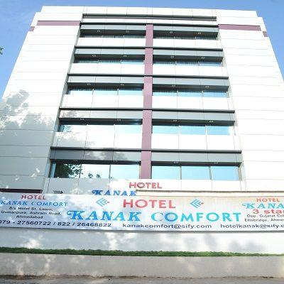 Hotel Kanak Comfort Ahmedabad