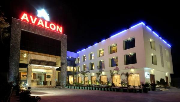 Avalon Hotel and Banquets Ahmedabad