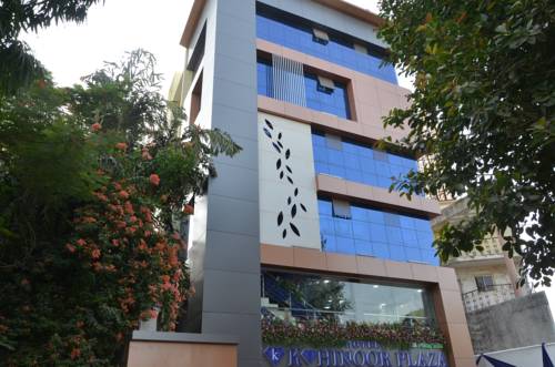 Hotel Kohinoor Plaza Ahmedabad