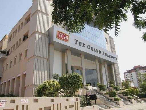 The Grand Bhagwati Ahmedabad