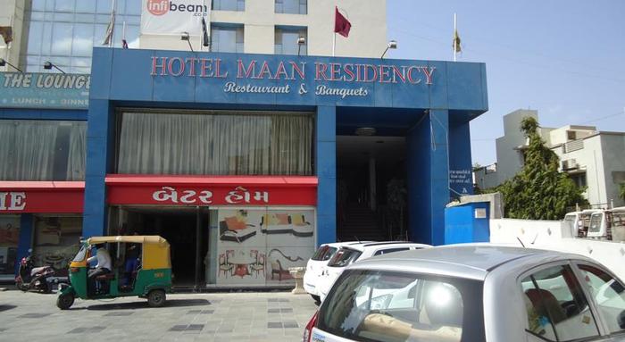 Maan Residency Ahmedabad