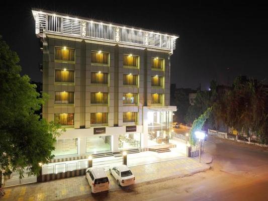 Celestia The Hotel Ahmedabad