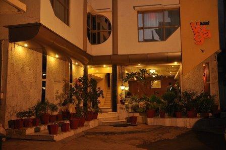 Hotel Volga Ahmedabad