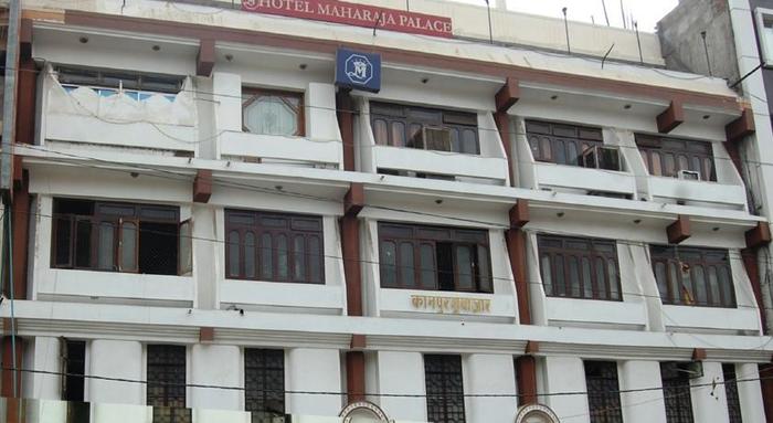 Hotel Maharaja Palace Kanpur