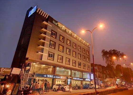 Hotel York Inn Lucknow