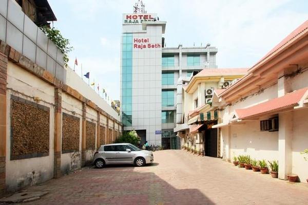 Hotel Raja Seth Palace Kanpur