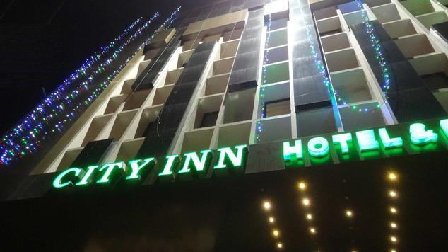 City Inn Hotel & Restaurant Jabalpur