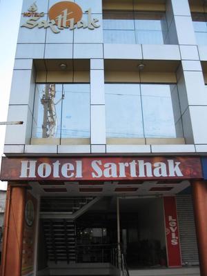 Hotel Sarthak Bhopal