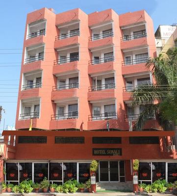 Hotel Sonali Regency Bhopal