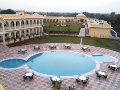 Hotel Raj Mahal Orchha 