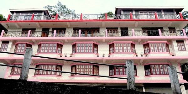 The Pink Door Kalimpong