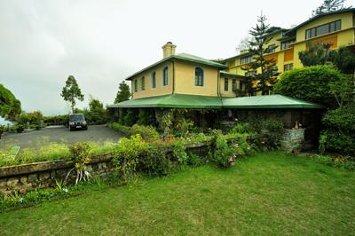 Kalimpong Park Hotel Kalimpong