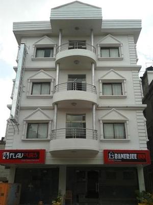 Banerjee Inn- Bengal Ambuja Complex Durgapur