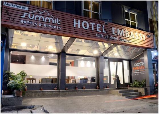 Summit Embassy Hotel Siliguri