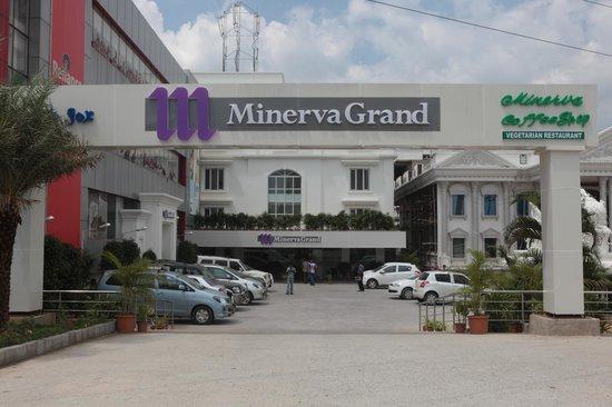 Minerva Grand  Tirupati 