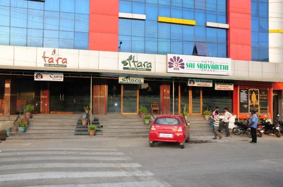 Hotel Sai Sravanthi Grand Tirupati 