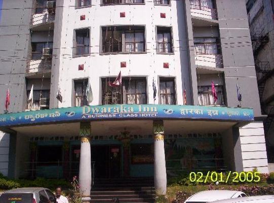 Hotel Dwarka Inn Visakhapatnam