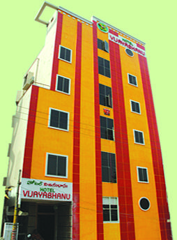 Hotel Vijayabhanu Visakhapatnam