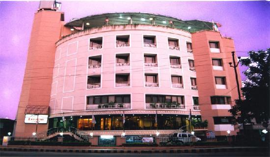 Daspalla Executive Court Visakhapatnam