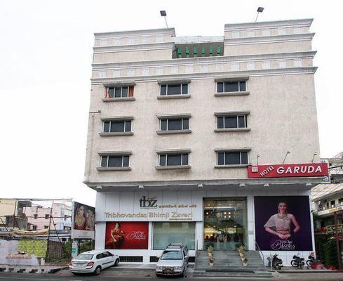 Hotel Garuda Vijayawada