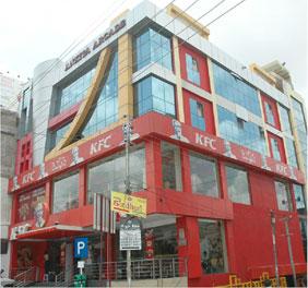 Hotel Ankitha Residency  Secunderabad