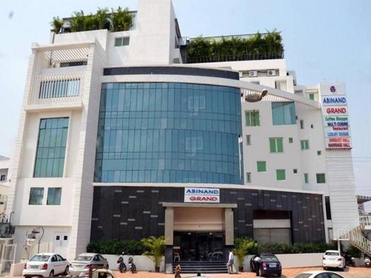 Hotel Abinand Grand Hyderabad