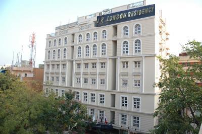 Hotel I K London Residency Hyderabad