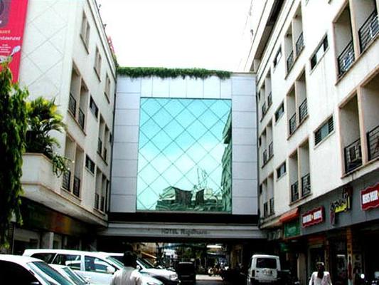 Hotel Rajdhani Hyderabad